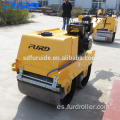 Compactador de rodillos de mano de construcción hidrostática (FYLJ-S600C)